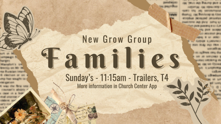 Logo for Families