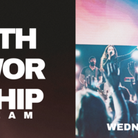 Logo for LP YTH Worship
