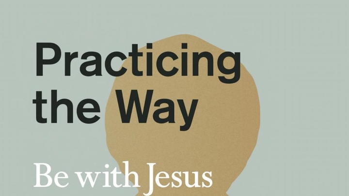 Logo for Leroy Christophersen - "Practicing the Way" John Mark Comer