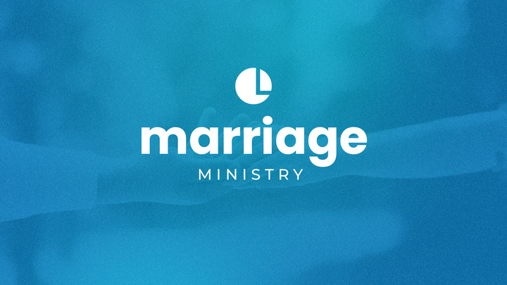 Logo for One Life Marriage Ministry 2025