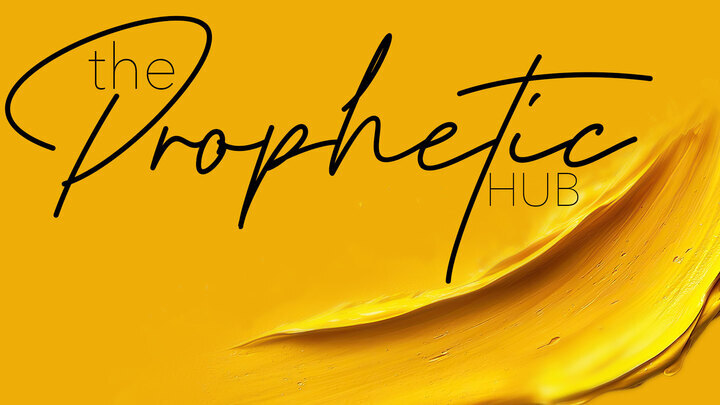 Logo for The Prophetic Hub