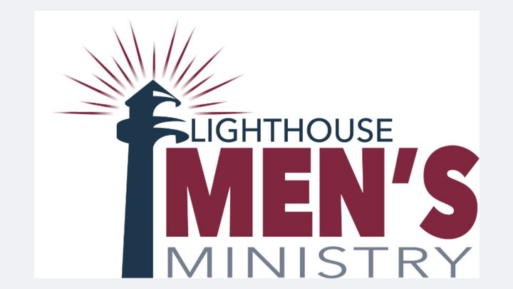 Logo for Lighthouse Church Men's Ministry