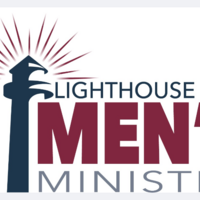 Logo for Lighthouse Church Men's Ministry
