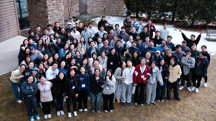 Logo for Mosaic Young Adults