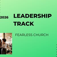 Logo for Leadership Track 2026