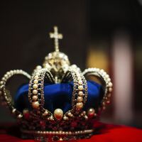 Logo for Daughters of the King Widows Ministry