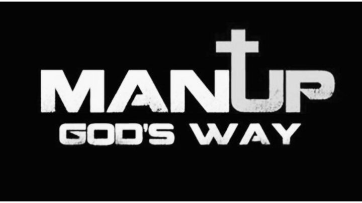 Logo for Man Up (Wed Midday)