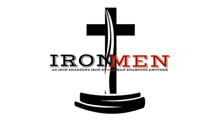 Logo for IRONMEN Fellowship