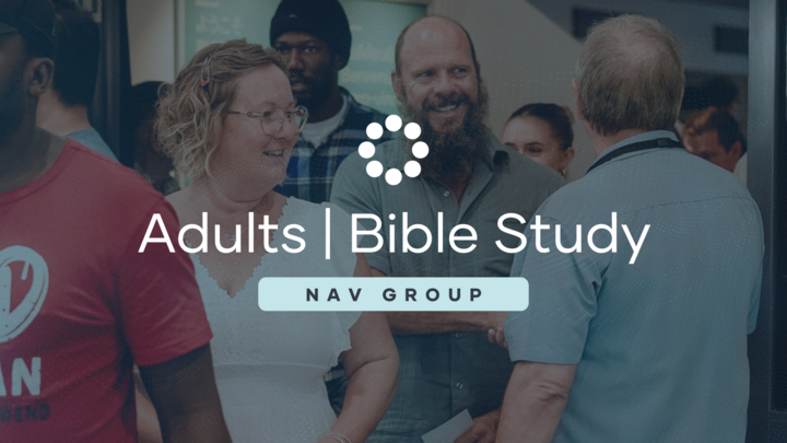 Logo for Adults | Bible Study
