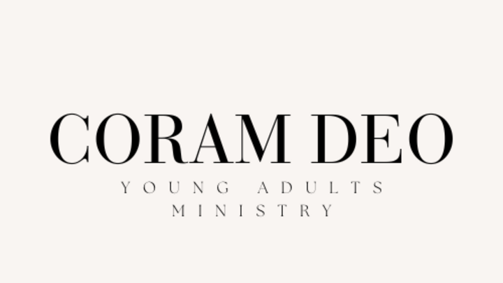 Logo for Young Adults Ministry