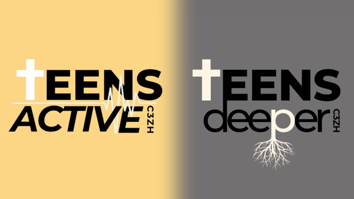 Logo for Teens