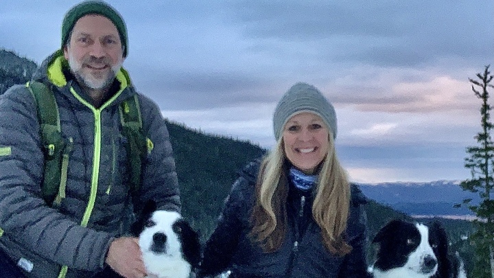 Logo for Brian & Lisa Ewing - Westside One