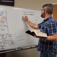 Logo for Wednesday Night Bible Study