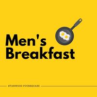 Logo for Mens Breakfast