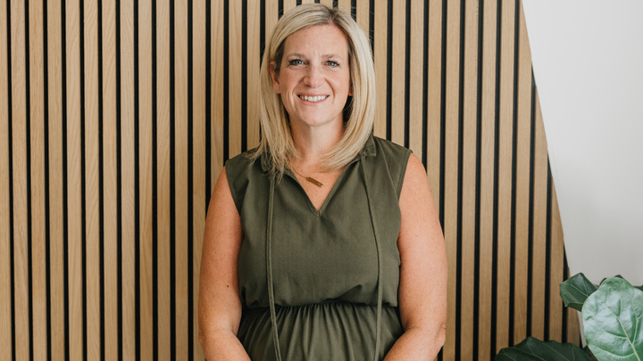 Logo for Women's Group - Ashley Feltz