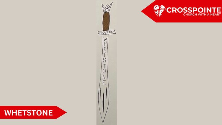 Logo for Whetstone Men's Group