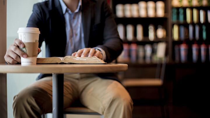 Logo for Life Group - Tuesday Night Men