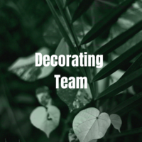 Logo for Decorating Team
