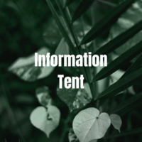 Logo for Information Tent
