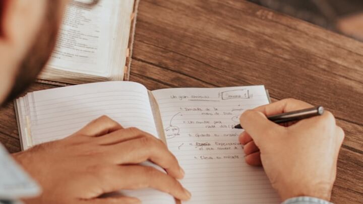 Logo for Young Men's Small Group