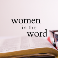 Logo for Women in the Word