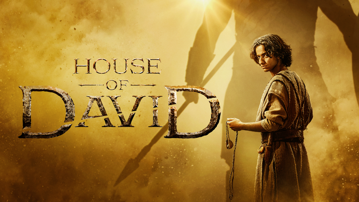 Logo for HOUSE OF DAVID SEASON 2