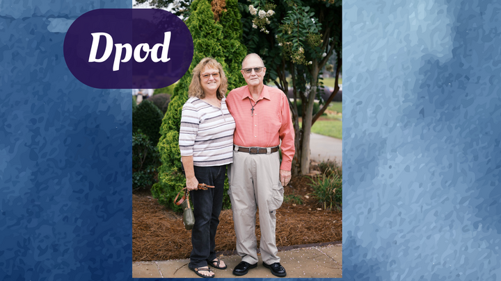 Logo for Dpod: Mike and Jan's Group