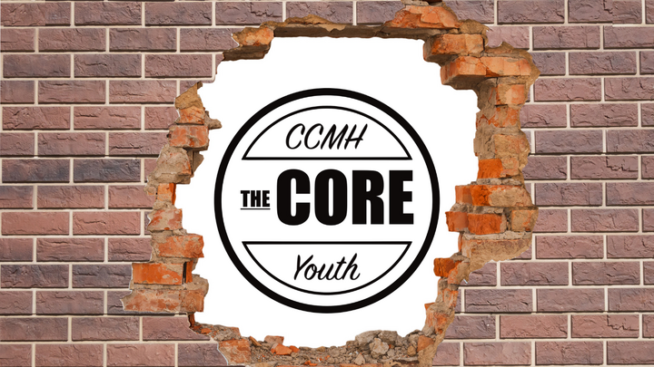 Logo for CCMH Youth