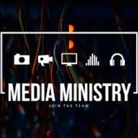 Logo for AUDIO-VISUAL PRODUCTION VOLUNTEER TEAM