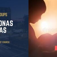 Logo for "Nuevas Personas"