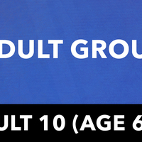 Logo for Adult 65+ (Lawson) ROOM 116