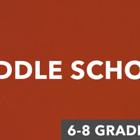 Logo for 6-8 Grade Girls (Youth Building)