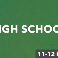 Logo for 11-12 Grade (Youth Building)