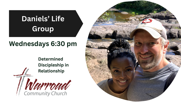 Logo for Daniels Life Group