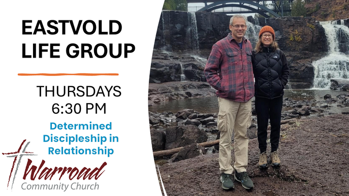 Logo for Eastvold Life Group