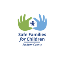 Logo for Safe Families for Children of Jackson County