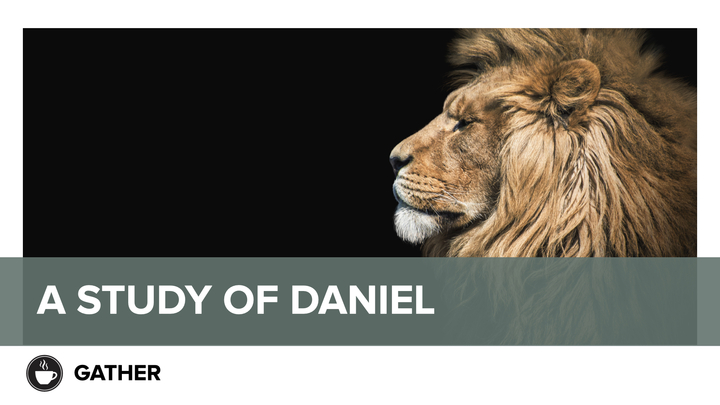 A Study of Daniel: A Study of Daniel logo