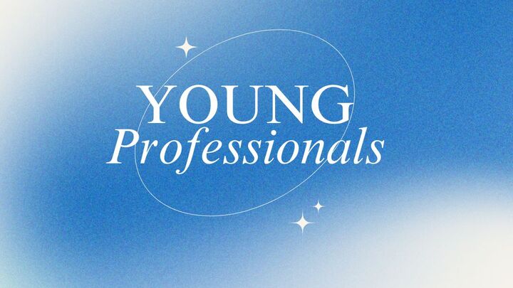Logo for A Young Professionals Group