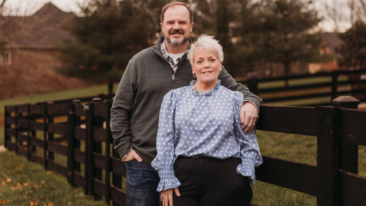 Logo for Bradley & Lainie Thomas Life Group