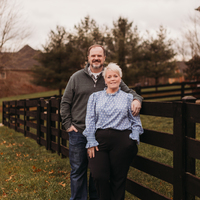 Logo for Bradley & Lainie Thomas Life Group