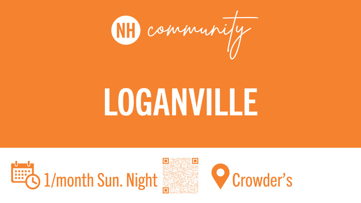 Logo for Loganville Summer Small Group