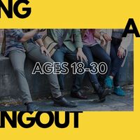Logo for Young Adults (18-30)
