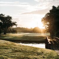 Logo for Friday Golf