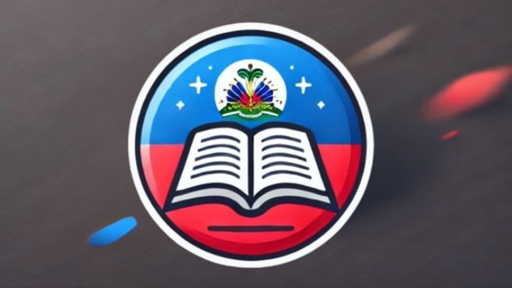 Logo for Haitian Ministry