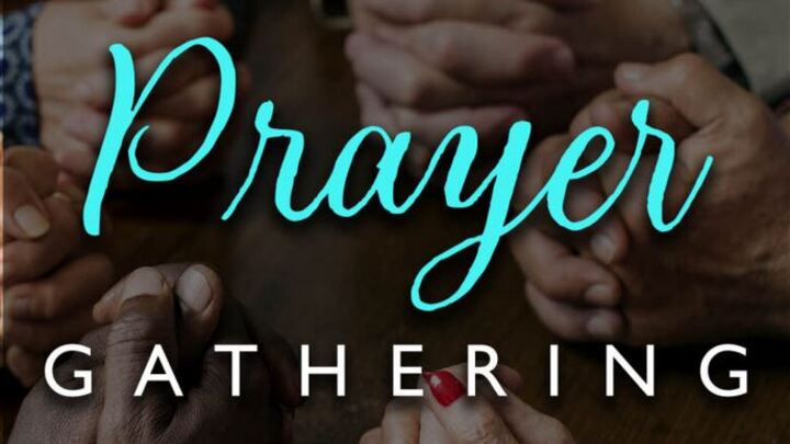 Logo for Monday Prayer Gathering