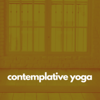 Logo for Contemplative Yoga