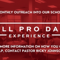 Logo for All Pro Dad Outreach Team