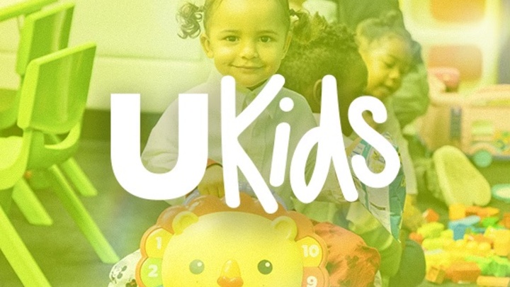 Logo for UKids