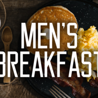Logo for Men's Breakfast | 2nd Saturday @ 8:00AM
