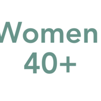 Logo for Women 40+